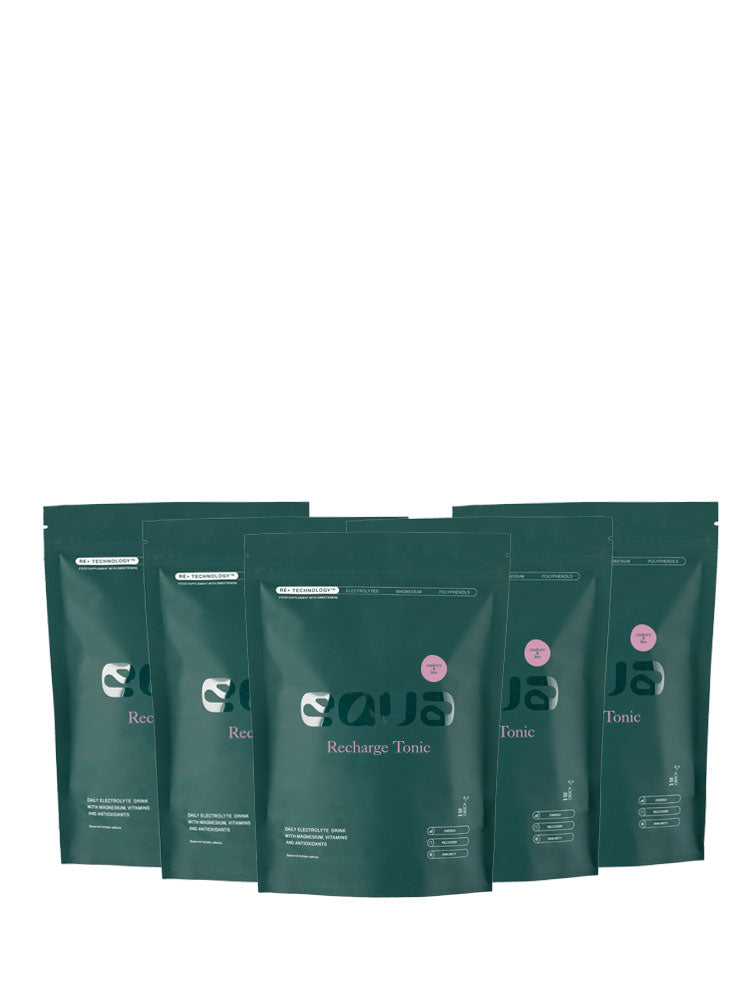 Recharge Tonic - Cranberry & Lime